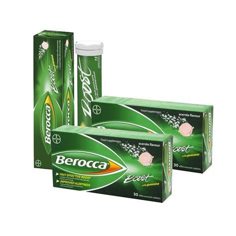 Berocca Boost - Dalys Pharmacy