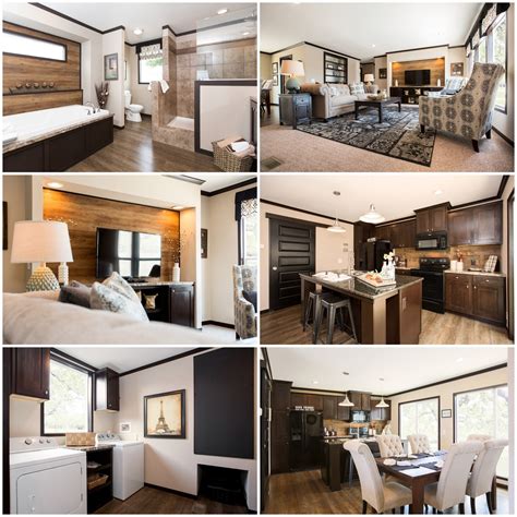 140 Elegant, High-End Doublewide Mobile Homes ideas | used mobile homes