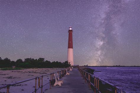 Sunrise-Barnegat Lighthouse : r/EditMyRaw