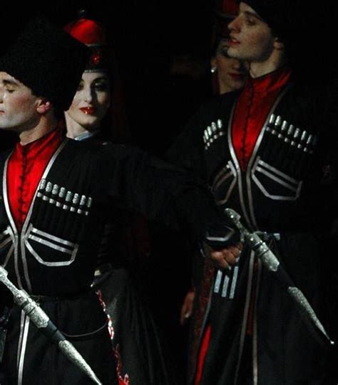 Circassians Çerkesler Circassian Traditional Costumes Çerkes