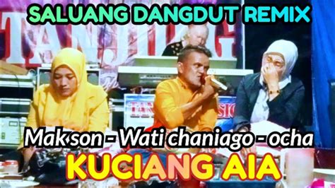 Badendang Samalam Suatuakbjo Mak Son Cs Luak Nan Tuo Kuciang Aia Youtube