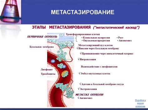 Опухолевый рост - презентация онлайн