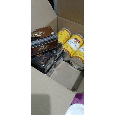 Jual BROWNIES KERING AMANDA BROKER OLEH OLEH KHAS BANDUNG Shopee