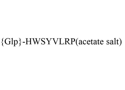 Lecirelin Acetate Free Base Cymitquimica