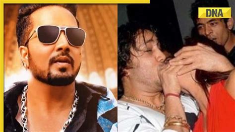 Mika Singh Seeks To Quash Molestation Case For Forcibly Kissing