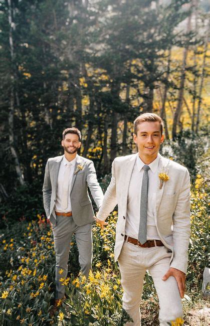 Trajes De Novio Boda Gay Foro Organizar Una Boda Bodas Mx