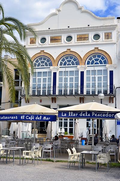 Galeria D Imatges El Caf Del Mar Vilanova I La Geltr