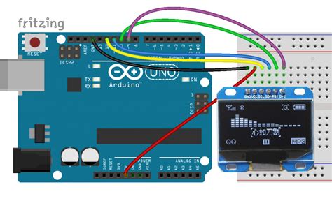 Display OLED 0 96 Tienda Y Tutoriales Arduino