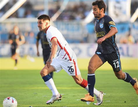 San Lorenzo Colón Horario Formaciones Y Tv Fpd