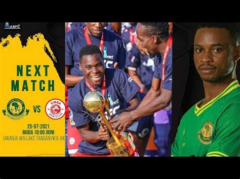 Uchambuzi Mechi Za Leo Simba Vs Yanga Fainali Kigoma Luis Miquissone