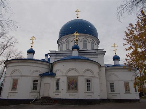 Церковь Троицы Живоначальной, Томск (Томск, город), фотография. фасады
