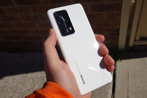 Huawei P40 Pro Review Camera Camera Camera