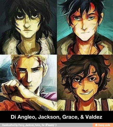 My Boys Nico Di Angelo Percy Jackson Jason Grace Leo Valdez Percy Jackson