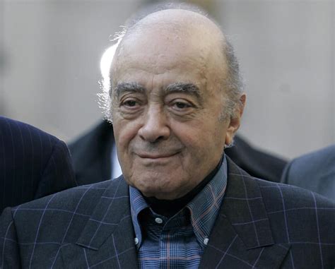 Mohamed Al Fayed è Morto Il Magnate Egiziano Aveva 94 Anni