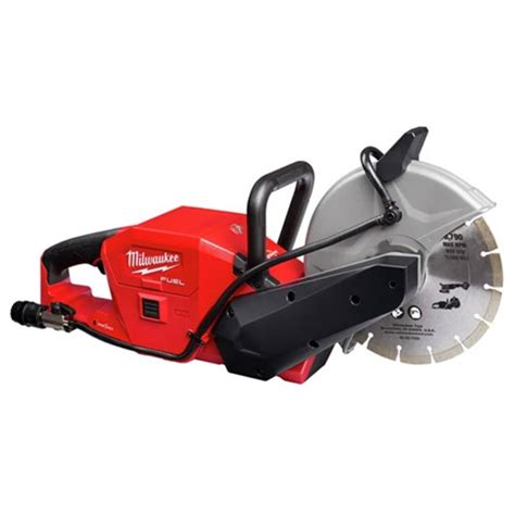 J Harlen Co Milwaukee M18 Fuel™ 9 Cut Off Saw W One Key™ Tool