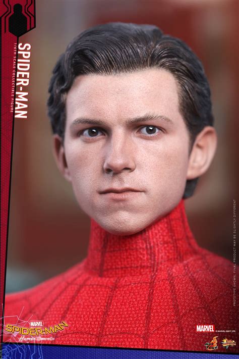 Spider Man Homecoming Scale Figure Update By Hot Toys The Toyark News