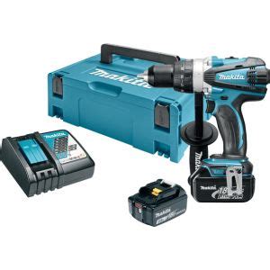 Makita DDF458RFJ akumulatorska bušilica odvijač CT shop