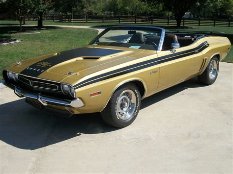 1971 Dodge Challenger Convertible for Sale at Auction - Mecum Auctions