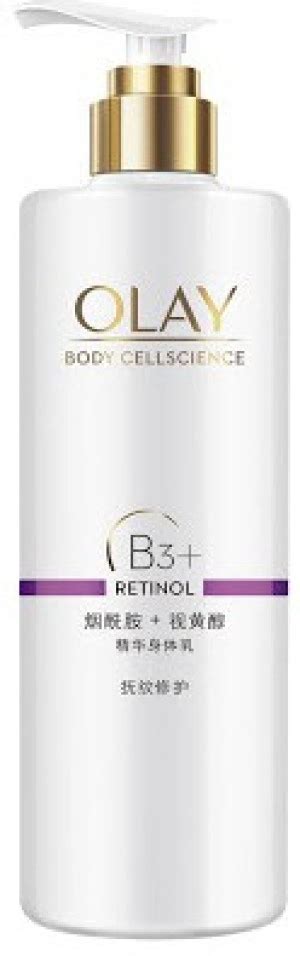 Thành Phần Sữa Dưỡng Thể Trắng Da Olay Body Cellscience B3