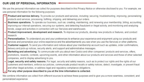 Ecommerce Privacy Policy Template [download] Termsfeed