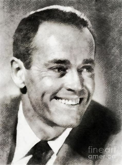 Henry Fonda Hollywood Legend Painting By Esoterica Art Agency Fine