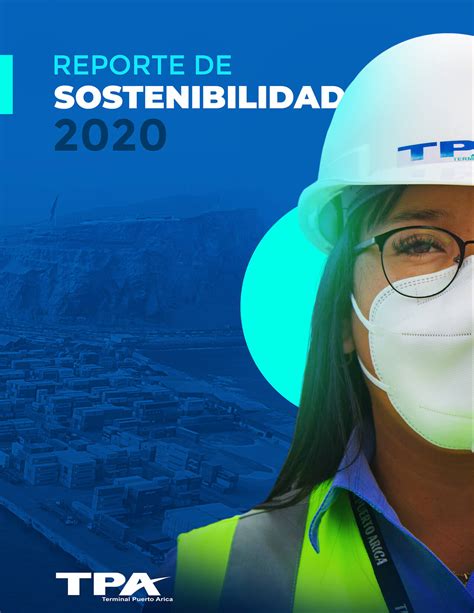 Reporte Sostenibilidad Tpa