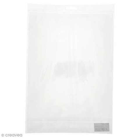 Feuille rhodoïd transparente 30 100 21 x 30 cm Cdiscount Beaux Arts