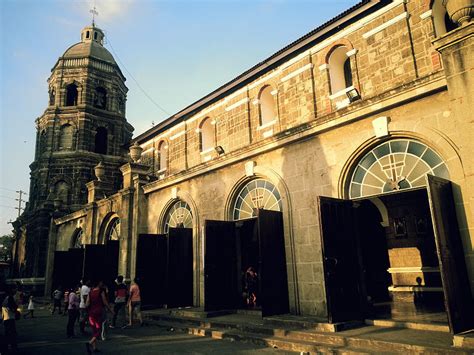 Santa Ana Church Manila Metro Manila