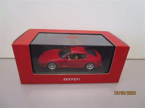 IXO HOT WHEELS FERRARI M Neu und originalverpackt in Chêne Bourg für CHF