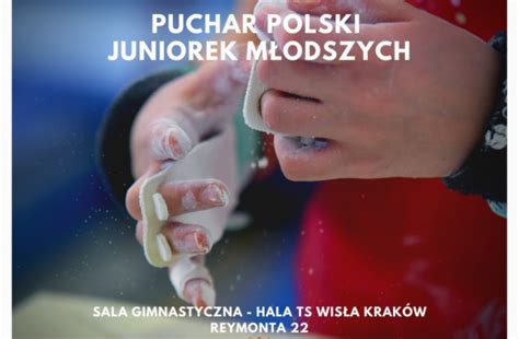 Puchar Polski Juniorek Młodszych w gimnastyce sportowej kobiet