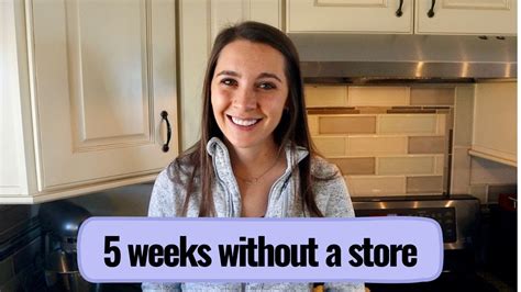 NO GROCERY STORE Week 5 Of The Pantry Challenge YouTube