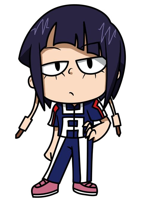 Kyouka Jirou By B1azecat On Deviantart