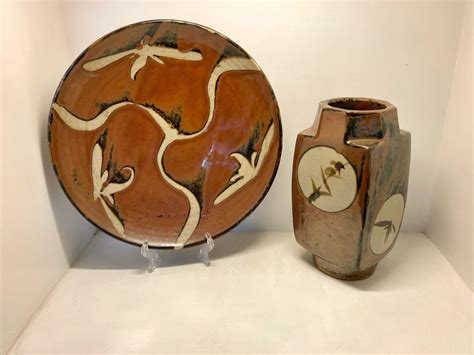 Shoji Hamada in 2024 | Pottery, Kintsugi, Pottery plates