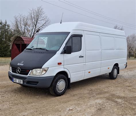 Mercedes Sprinter 313cdi Maxi