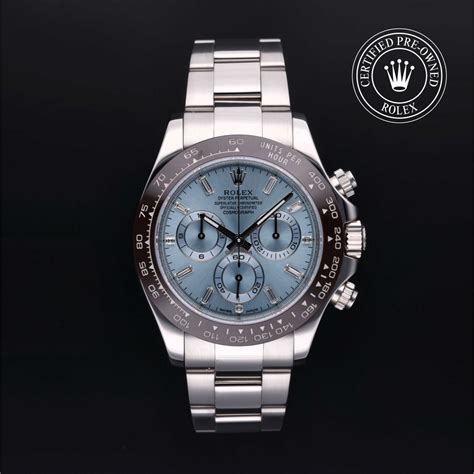 Rolex Certified Pre Owned Cosmograph Daytona Mm M