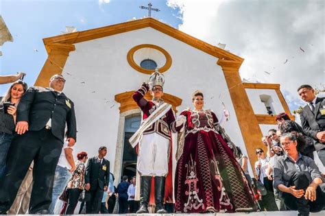 Abertura Do Ciclo Do Divino Esp Rito Santo D Sequ Ncia Tradi O Secular