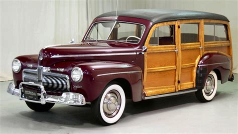 1942 Ford Brochures