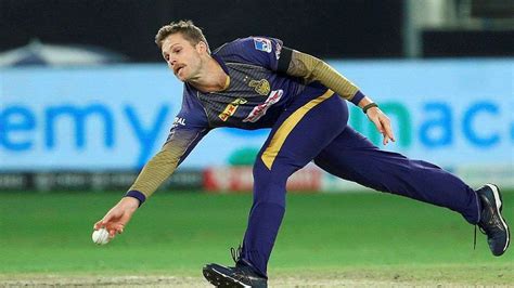 Ipl Lockie Ferguson Lavishes Praise On Kolkata Knight Riders Head