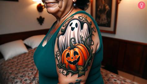 Top 8 Ghost Tattoo Ideas With Their Meanings