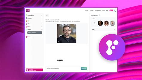 How To Use The Talking Portraits Ai Video Generator Our Tips Izea