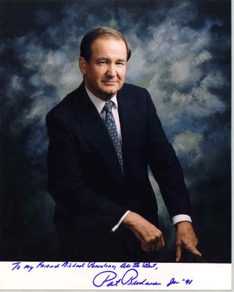 Pat Buchanan Quotes. QuotesGram