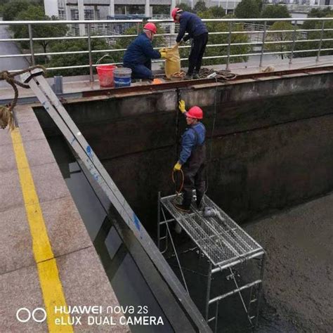 污水厂氧化反应池漏水怎样注浆补漏 知乎