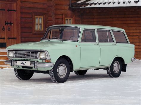 Moskvitch The Triumph And Sad End Of A Famous Moscow Car 45 Off