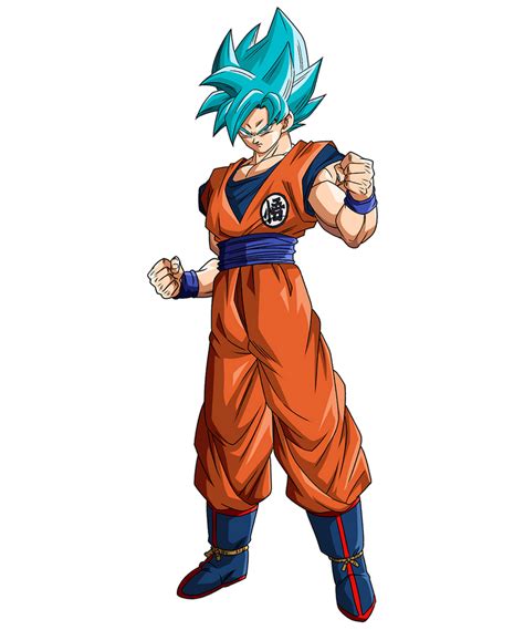 Goku Ssgss Render [bucchigiri Match] By Maxiuchiha22 On Deviantart