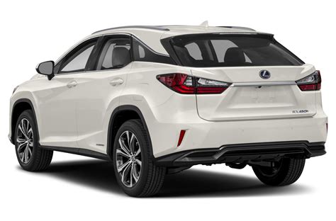 2019 Lexus Rx 450h Specs Prices Mpg Reviews And Photos