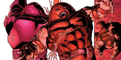 10 Best Juggernaut Fights in Marvel History (Ranked by Power Level)