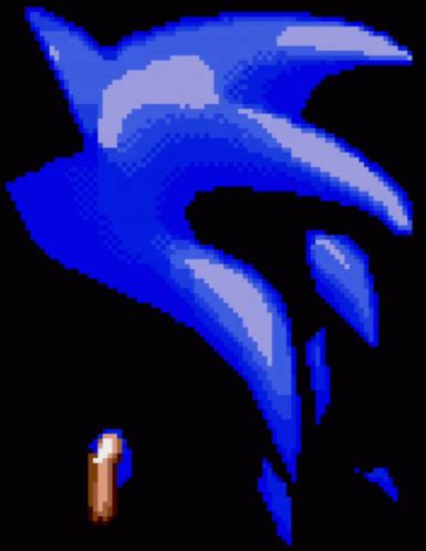 Sonic Hedgehog Sonic Hedgehog Turning Discover And Share Gifs