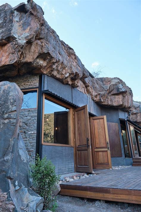 The Cave House - Abrikoos Kloof
