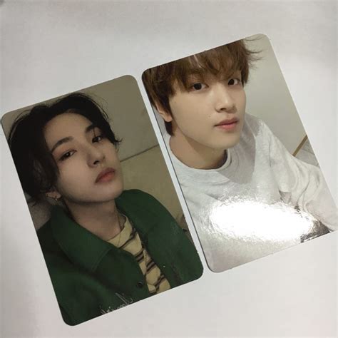 Jual Photocard Renjun Hot Sauce Nct Dream Shopee Indonesia