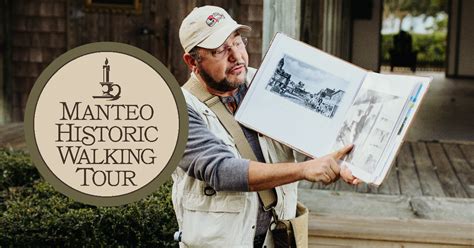 Manteo Historic Walking Tour